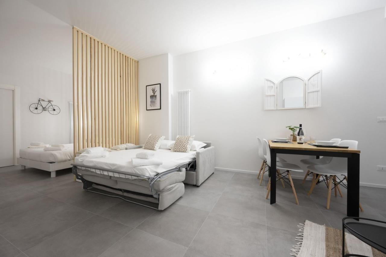 Getthekey Lenzi Suites Bologna Kültér fotó