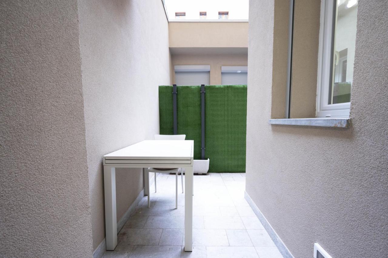 Getthekey Lenzi Suites Bologna Kültér fotó
