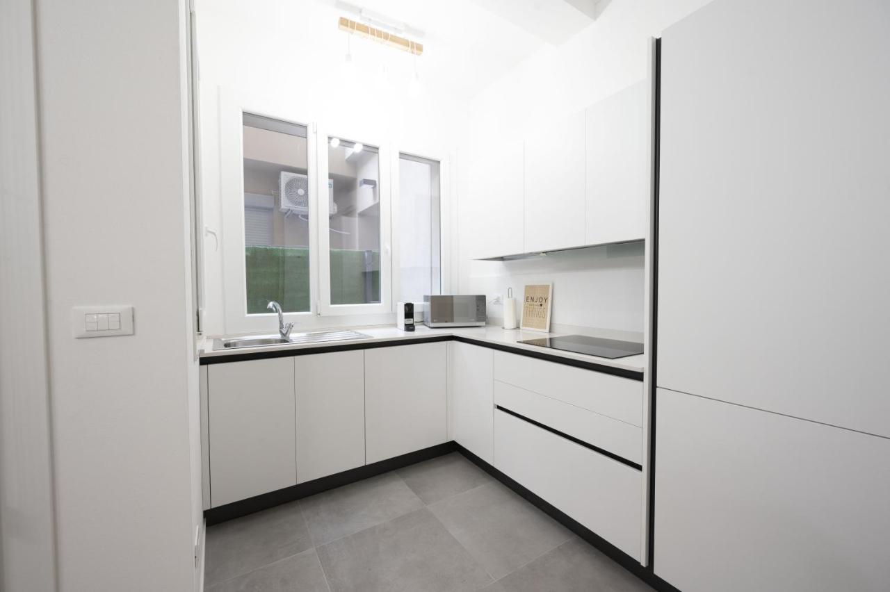 Getthekey Lenzi Suites Bologna Kültér fotó