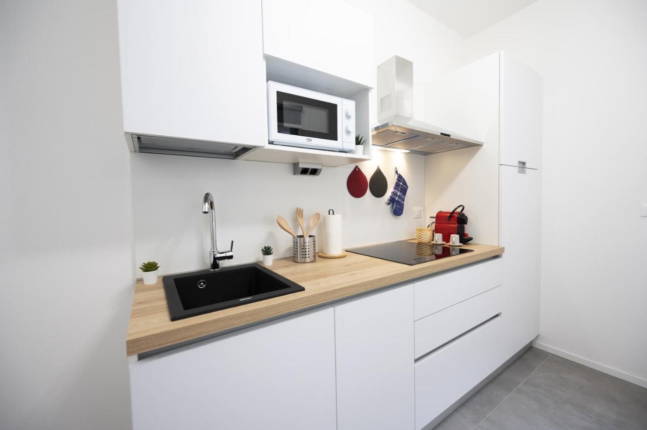 Getthekey Lenzi Suites Bologna Kültér fotó