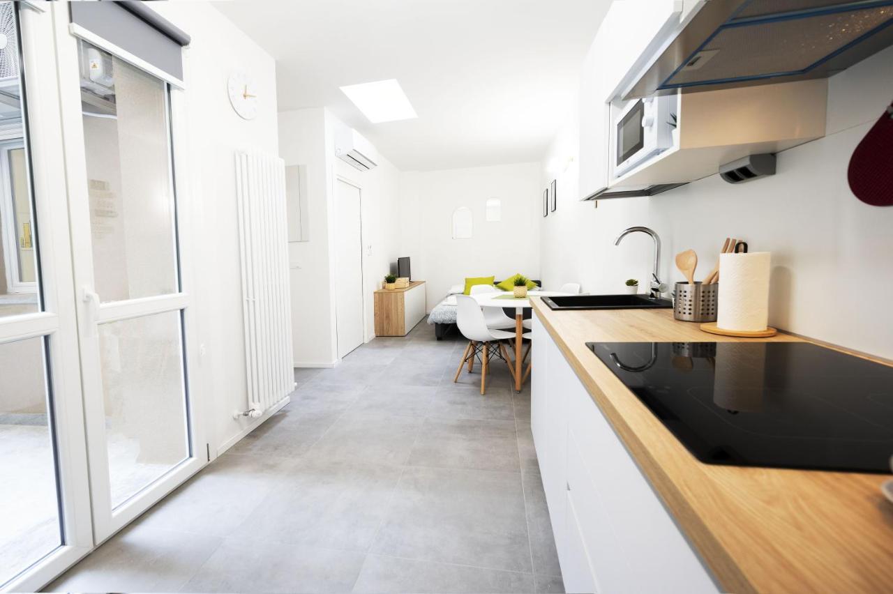 Getthekey Lenzi Suites Bologna Kültér fotó
