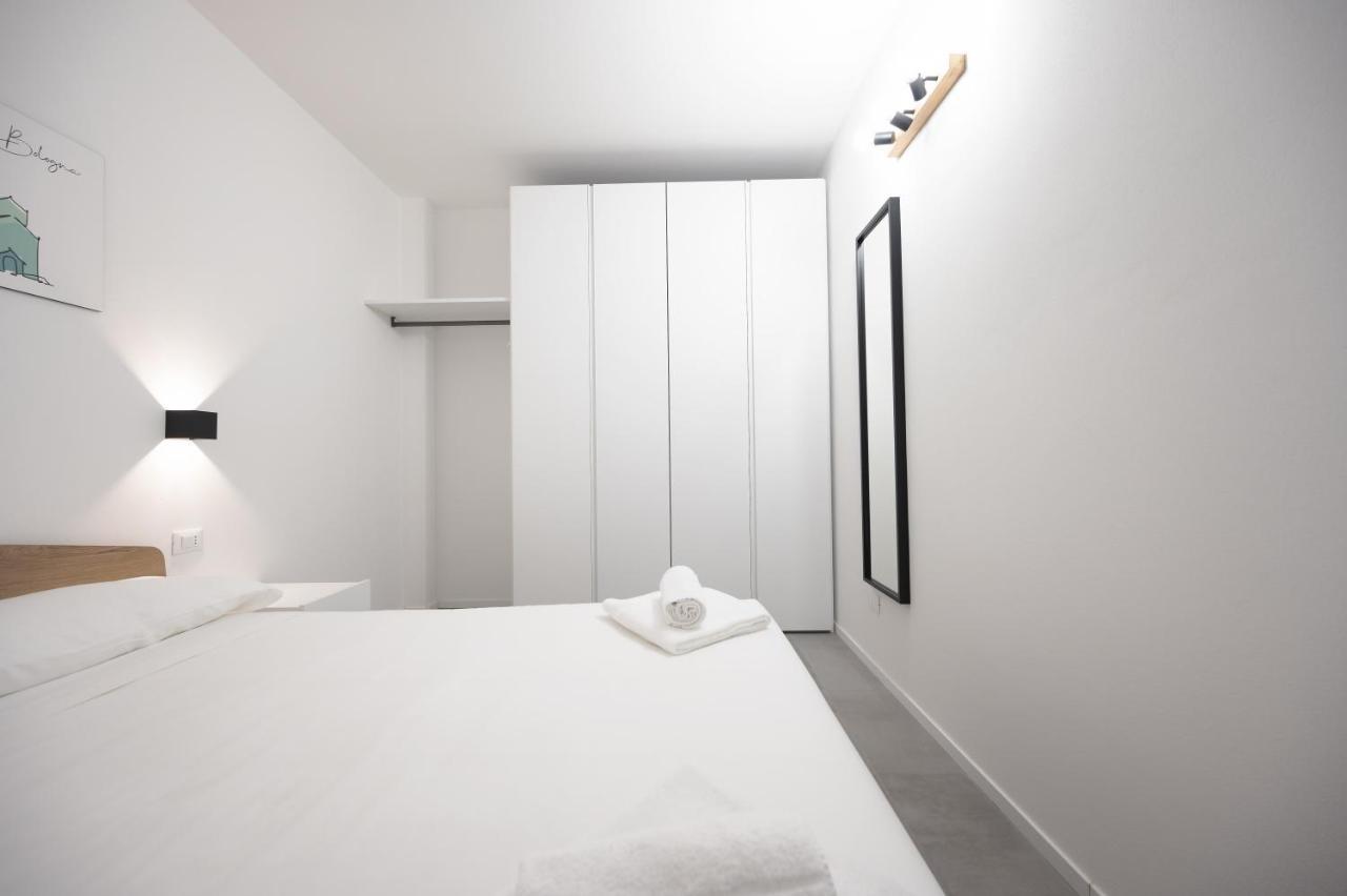 Getthekey Lenzi Suites Bologna Kültér fotó