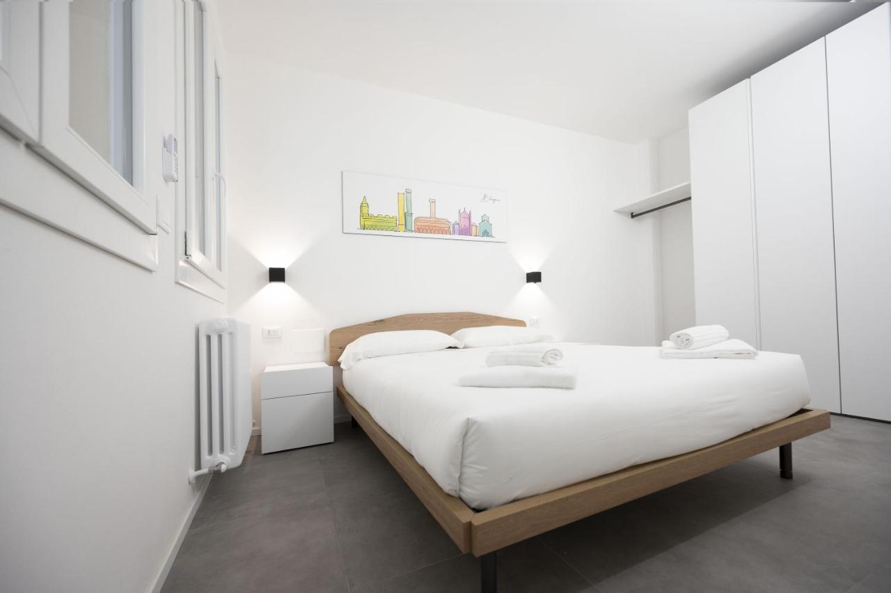 Getthekey Lenzi Suites Bologna Kültér fotó