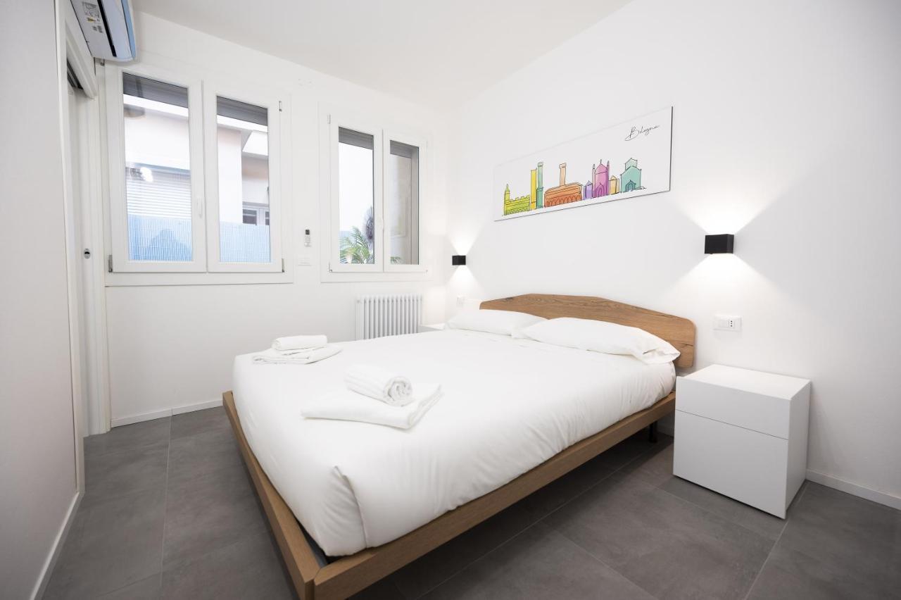 Getthekey Lenzi Suites Bologna Kültér fotó